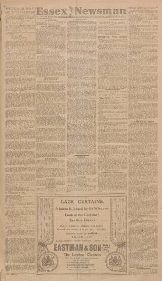 cover page of Essex Newsman published on May 4, 1918