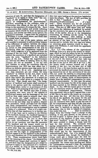 cover page of County Courts Chronicle published on November 2, 1891