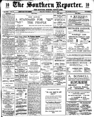 cover page of Southern Reporter published on June 18, 1925
