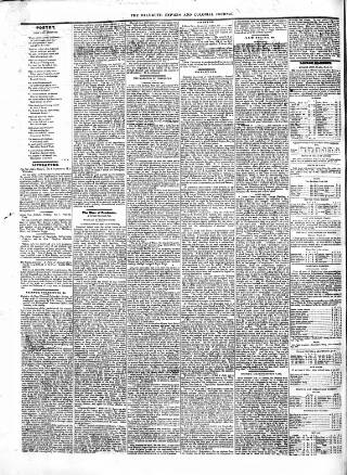 cover page of Falmouth Express and Colonial Journal published on March 30, 1839