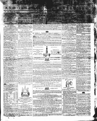 cover page of Rochdale Pilot published on May 1, 1858