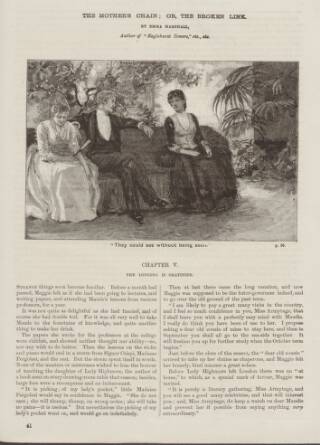 cover page of Mothers' Companion published on May 2, 1890