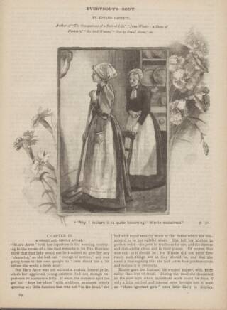 cover page of Mothers' Companion published on September 2, 1892