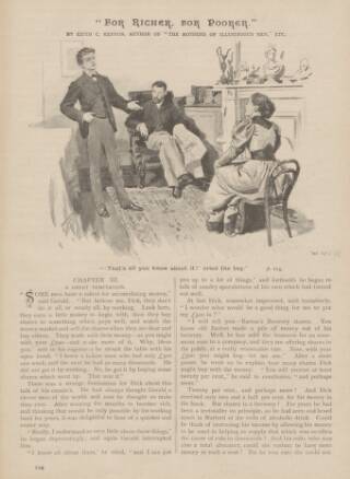 cover page of Mothers' Companion published on August 2, 1895
