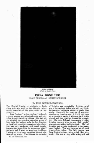 cover page of Young Woman published on September 5, 1902