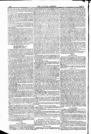 cover page of National Register (London) published on May 4, 1818