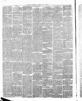 cover page of Sligo Chronicle published on June 18, 1859