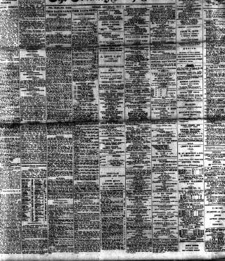cover page of Evening Irish Times published on May 4, 1907
