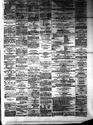 cover page of Border Advertiser published on September 17, 1879