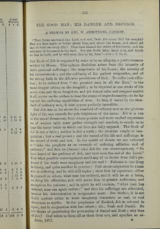 cover page of Local Preachers Magazine published on June 1, 1877