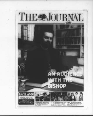 cover page of Journal (Hull) published on June 1, 1995