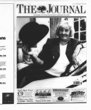 cover page of Journal (Hull) published on May 1, 2000
